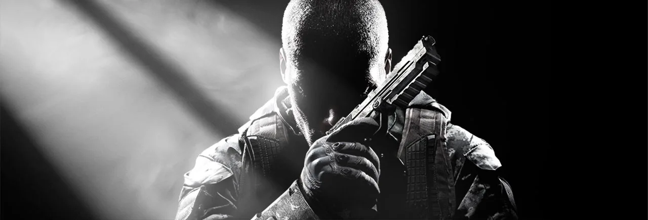 Black Ops II game artwork