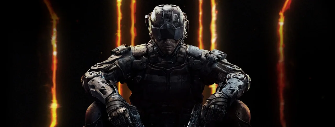 Black Ops III game artwork