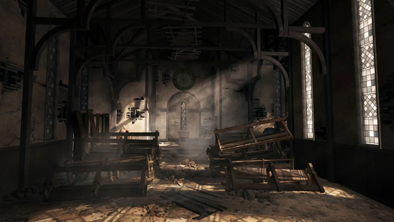 Buried · BO2 original