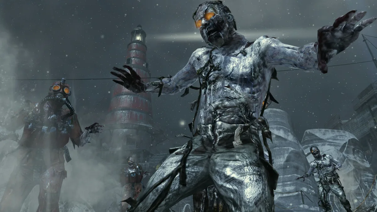 Call of the Dead · Official BO1 screenshot