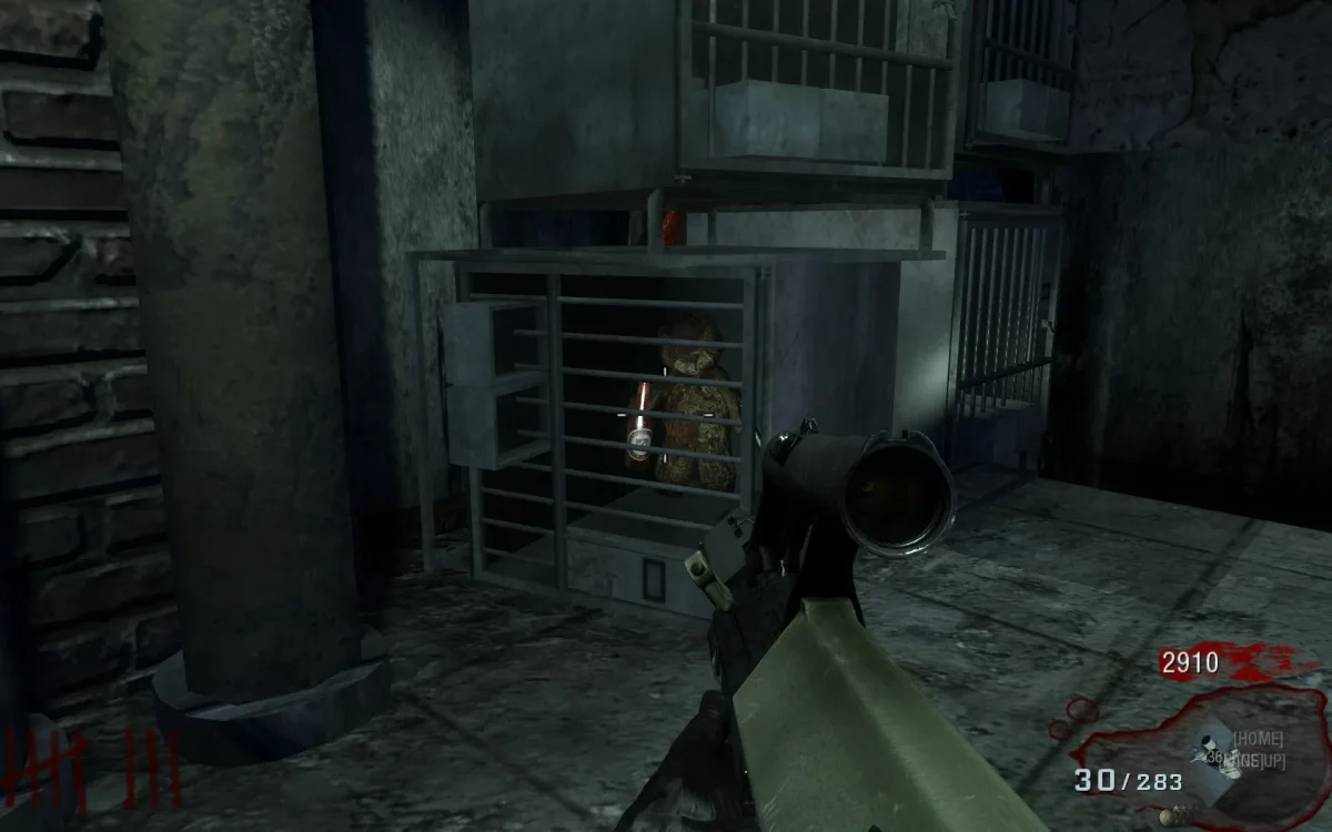 Der Riese · Rezurrection screenshot