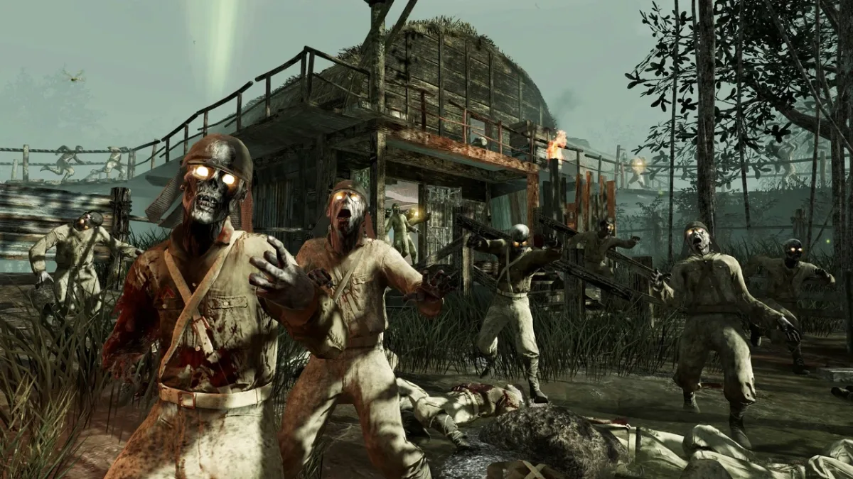 Shi No Numa · Rezurrection screenshot
